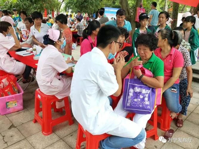 万宁举办"创新驱动发展 科技引领未来"主题科普活动