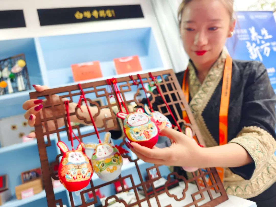 服贸会活动现场 北京市西城区供图